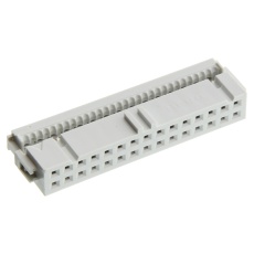 【71600-130LF】WTB CONN  RCPT  30POS  2ROWS  2.54MM