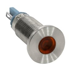 【620-1103-304F】8MM PANEL MOUNT INDICATORS  RED 29AH3005