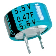 【EDC155Z5R5C】1.5F  5.5V  70ｰC 29AH9801