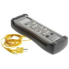 【HH12C】THERMOMETER  2 I/P  -200 TO +1372DEG C