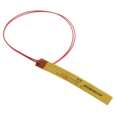 【KHLVA-0504/10-P】FLEXIBLE HEATER  POLYIMIDE  20W  28VAC