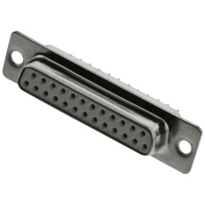 【173109-0128】FCT DSUB STR PC RCPT 25 PN 33AC8628