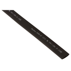 【X2-11.0-0-FSP-SM】HEAT-SHRINK TUBING  2:1  BLACK  11.4MM