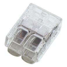 【221-482】TERMINAL BLOCK PLUGGABLE 2POS 12AWG