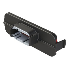 【ATM13-12PA-GR01】AUTOMOTIVE CONN  12POS  RCPT  7.5A  250V