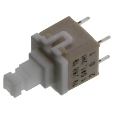 【PVA1 OA H1 1.2N V2】PB SWITCH  DPST  0.1A  32VDC  PCB