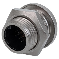 【SF7980-18PG-300】CIRCULAR CONNECTOR  18POS  RCPT  CRIMP