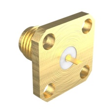 【901-2GB100000AE】RF COAXIAL CONN  SMA JACK  50 OHM  PANEL