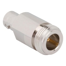 【AD-NJBNCJ-1】【在庫処分セール】RF ADAPTER  N JACK-BNC JACK  75 OHM