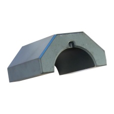【2631181381】SPLIT CORE FERRITE  490 OHM