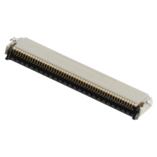 【XF3M-5015-1B】CONNECTOR  FFC/FPC  50POS  1 ROW  0.5MM