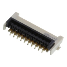 【XF3M(1)-1015-1B】CONNECTOR  FFC/FPC  10POS  1 ROW  1MM