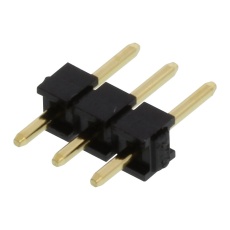 【XG8S-0331】BTB CONNECTOR  HEADER  3POS  1ROW