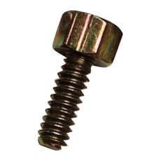 【3341-JACKSKT-SCREW】78801142429  3341-1S JACKSKT SCREW=J/SOCKET SCREWS ONLY 94H7236