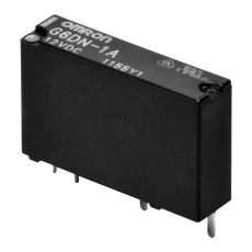 【G6DN-1A-SL DC5】SLIM POWER RELAY WITH 50KOPS ELECTRICAL ENDURANCE 40AH1363
