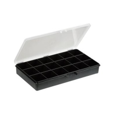 【109093】STORAGE BOX 41MM X 271MM X 173MM/18COMP