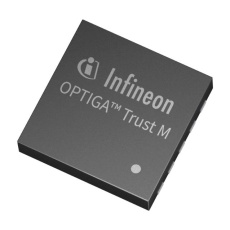 【SLS32AIA010MSUSON10XTMA2】IOT SECURITY IC  -25 TO 85DEG C