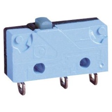 【83170408】MICROSWITCH  TOP PLUNGER  SPDT 5A 250V