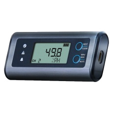 【EL-SIE-2+】TEMP/HUMIDITY USB DATA LOGGER  2-CH