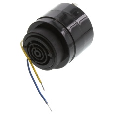 【SCE016XD2DB1S】ALARM W/VOLUME CTRL  30MM  2KHZ  100DB