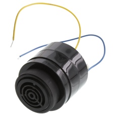 【SCE016XD2DB3S】ALARM W/VOLUME CTRL  30MM  2KHZ  100DB