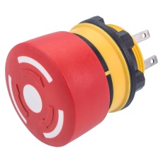 【84-5220.0020】E-STOP SWITCH  SPST-NC  3A  120V  PANEL