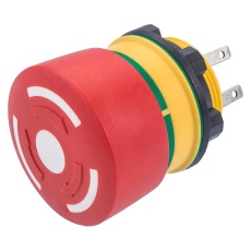 【84-5330.0020】E-STOP SWIT  SPST-NO/NC  3A  120V  PANEL