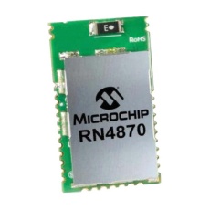 【RN4870-I/RM140】BLE MODULE  V5.0  2.402-2.48GHZ  85DEG C