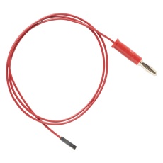 【4771-24-2】TEST LAED  SQ PIN SKT-PLUG  610MM  RED