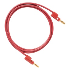 【2948-48-2】TEST LEAD  BANANA PLUG-PLUG  1.219M  RED