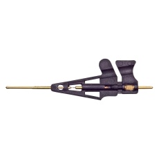 【72902-0】MICRO SMD GRABBER TEST CLIP  1PIN  BLACK