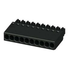 【MCC 0,5/11-ST-2,54】TERMINAL BLOCK  PLUGGABLE  11WAYS  18AWG
