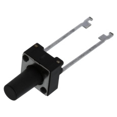 【TL59BF160Q】TACTILE SWITCH  0.05A  12VDC  TH