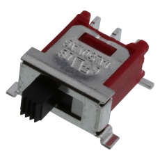 【500ASSP1SM6QE】SLIDE SWITCH SPDT 3A 120VAC SMT
