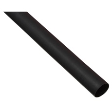 【BATTU-20.1/8.9-A1-0-STK】HEAT-SHRINK TUBING  2.26:1  1.2M  BLACK