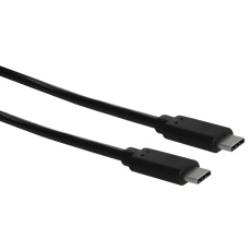 【SC-3CCK010M】USB CABLE  3.1 TYPE C - C PLUG  3.3FT