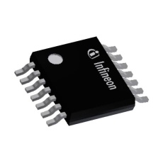 【BTS70081EPAXUMA1】POWER LOAD SW  HIGH SIDE  -40 TO 150DEGC