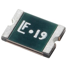 【0603L050SLYR】FUSE  RESETTABLE PTC  6VDC  500mA  SMD