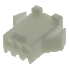 【SMP-03V-NC】CONNECTOR HOUSING  PLUG  3 WAY  PLASTIC