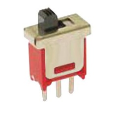【500ASSP1M2QE】SLIDE SWITCH  SPDT  3A  120VAC  28VDC