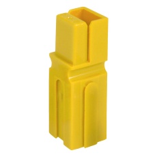 【1327G16】CONNECTOR HOUSING  1POS  YELLOW