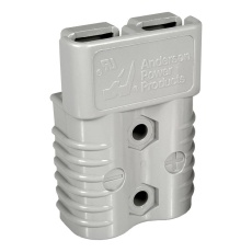 【940】CONNECTOR HOUSING  2POS  GREY