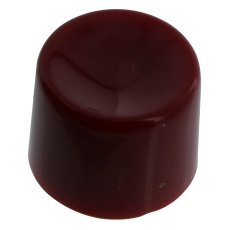 【C22204】PUSHBUTTON SWITCH CAP RED