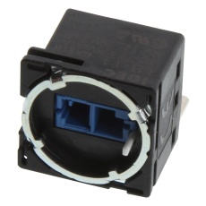 【LB-T1】LEVER SW CONTACT BLOCK  SPDT  0.1A  125V