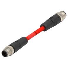 【TAD14741311-002】Connector Type A:M12 Plug