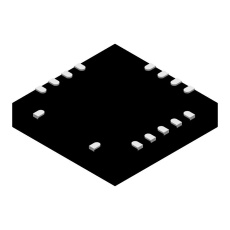 【NCP51820AMNTWG】MOSFET DRIVER  -40 TO 125DEG C