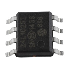 【24LC1025-I/SN】EEPROM 1MBIT -40 TO 85DEG C