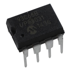 【93C66B-I/P】EEPROM  4KBIT  -40 TO 85DEG C