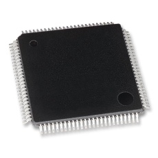【PIC24HJ256GP610A-I/PT】MCU  16BIT  80MHZ