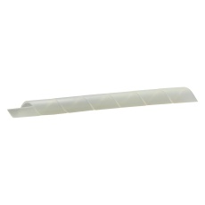 【HR4N-1/4】SPIRAL WRAP  NYLON  NATURAL  0.25IN OD  100FT